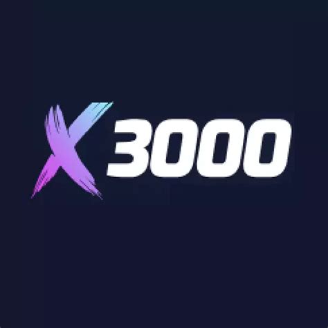 X3000 casino online